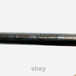 Medtronic 9569624 Metrx II Curette Bayoneted 5.2mm Angled Instrument