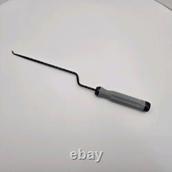 Medtronic 9569625 METRx II Bayonet Curette, 3.6mm, Angled Instrument