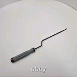 Medtronic 9569625 METRx II Bayonet Curette, 3.6mm, Angled Instrument