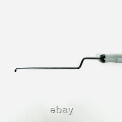 Medtronic 9569629 METRx II Bayonet Curette, 3.6mm, Reverse Ang Instrument