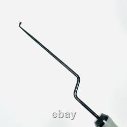 Medtronic 9569629 METRx II Bayonet Curette, 3.6mm, Reverse Ang Instrument