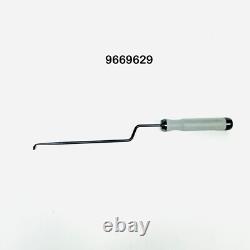 Medtronic 9569629 METRx II Bayonet Curette, 3.6mm, Reverse Ang Instrument
