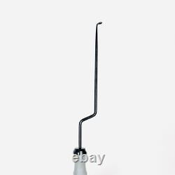 Medtronic 9569629 METRx II Bayonet Curette, 3.6mm, Reverse Ang Instrument