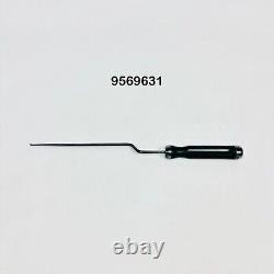 Medtronic 9569631 Metrx II Curette Bayoneted 1.8mm Instrument