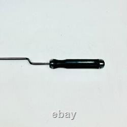 Medtronic 9569631 Metrx II Curette Bayoneted 1.8mm Instrument