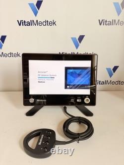 Medtronic AG1000 Accurian Radiofrequency Ablation Generator with Hub