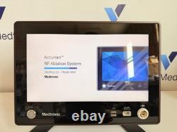 Medtronic AG1000 Accurian Radiofrequency Ablation Generator with Hub