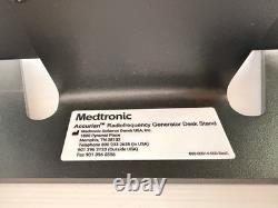 Medtronic AG1000 Accurian Radiofrequency Ablation Generator with Hub