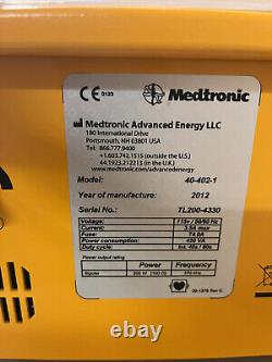 Medtronic Aquamantys 40-402-1 Bipolar Generator