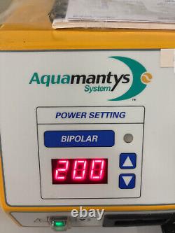 Medtronic Aquamantys 40-402-1 Bipolar Generator