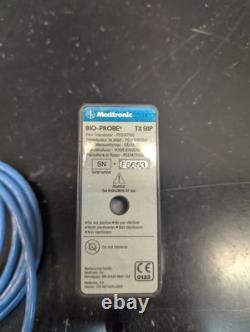 Medtronic Bio-Probe TX 50P Pediatric Flow Transducer TX50P