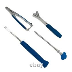 Medtronic Cd Solera 5.5/6.0 Rod Handling Instruments Set