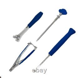 Medtronic Cd Solera 5.5/6.0 Rod Handling Instruments Set