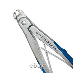Medtronic Cd Solera 5.5/6.0 Rod Handling Instruments Set
