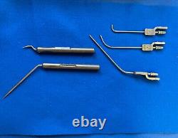 Medtronic Ent Navigation Instrument Set