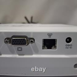 Medtronic INVOS 7100 Regional Oximeter System With Monitor with 2 Preamplifiers