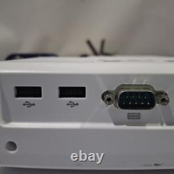 Medtronic INVOS 7100 Regional Oximeter System With Monitor with 2 Preamplifiers