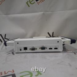 Medtronic INVOS 7100 Regional Oximeter System With Monitor with 2 Preamplifiers