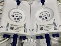 Medtronic INVOS 7100 Regional Oximeter System With Monitor with 2 Preamplifiers