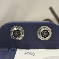 Medtronic INVOS 7100 Regional Oximeter System With Monitor with 2 Preamplifiers
