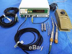 Medtronic Legend EHS EC200 Drill Set Complete withHandpieces Surgical Midas Rex