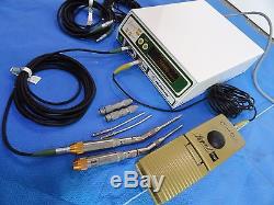 Medtronic Legend EHS EC200 Drill Set Complete withHandpieces Surgical Midas Rex