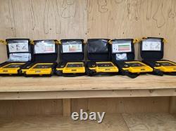 Medtronic Lifepak 500 Biphasic Automated External Defibrillator No Pads Battery