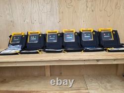 Medtronic Lifepak 500 Biphasic Automated External Defibrillator No Pads Battery