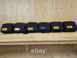 Medtronic Lifepak 500 Biphasic Automated External Defibrillator No Pads Battery