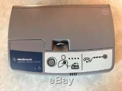 Medtronic Medical Equipment Devices Monitors Chargers Several Bags