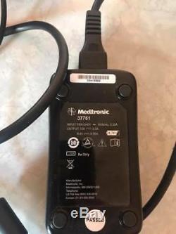 Medtronic Medical Equipment Devices Monitors Chargers Several Bags