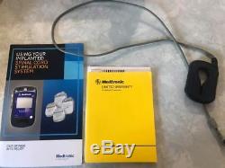 Medtronic Medical Equipment Devices Monitors Chargers Several Bags