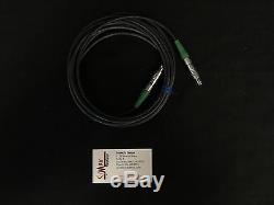 Medtronic Midas Rex EA200 Green Motor Cable to be used with EM100 EM100-A Motor