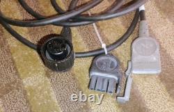 Medtronic Physio Control 3006570-007 QUIKCOMBO Cable Used