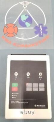 Medtronic Physio-control, 806223-01, 3-lead Patient Simulator