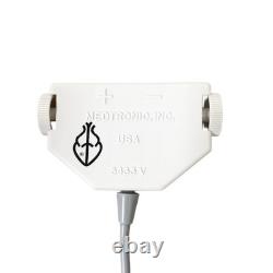 Medtronic REF 5433V, Bipolar Electrosurgical Cautery Cable Cord Reusable OEM