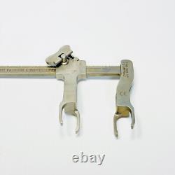 Medtronic REF 7570930 Compression/ Distraction Rack With 7570932 INSTRUMENT