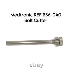 Medtronic REF 836-040 instrument
