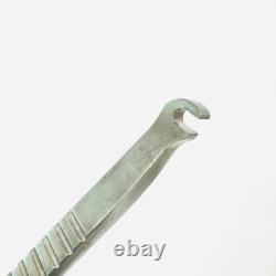 Medtronic REF 84799LH Left Bender 6.35mm Instrument Medtronic REF 84799LH Left Bender 6.35mm Instrument