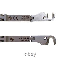 Medtronic REF 875-100 Retractor 875-110/02
