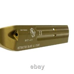 Medtronic REF 897-411 Retractor Blade