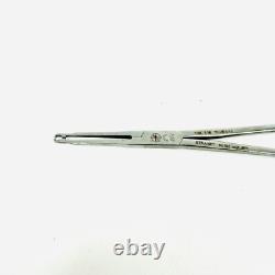 Medtronic REF 905-810 Mesh Holder Straight Instrument