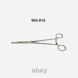 Medtronic REF 905-810 Mesh Holder Straight Instrument