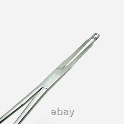 Medtronic REF 905-810 Mesh Holder Straight Instrument