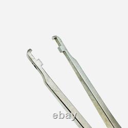 Medtronic REF 905-810 Mesh Holder Straight Instrument