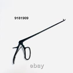 Medtronic REF 9181909 Rongeur 4mm X 10mm 30° Up Instrument