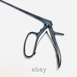 Medtronic REF 9181909 Rongeur 4mm X 10mm 30° Up Instrument