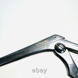 Medtronic REF 9181909 Rongeur 4mm X 10mm 30° Up Instrument