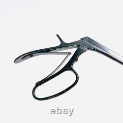 Medtronic REF 9181909 Rongeur 4mm X 10mm 30° Up Instrument
