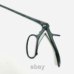 Medtronic REF 9181922 Rongeur 4X10Mm Straight Instrument